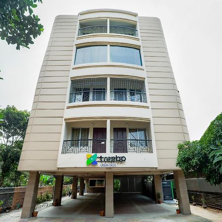 Treebo Urban Oasis Inn Guwahati Buitenkant foto