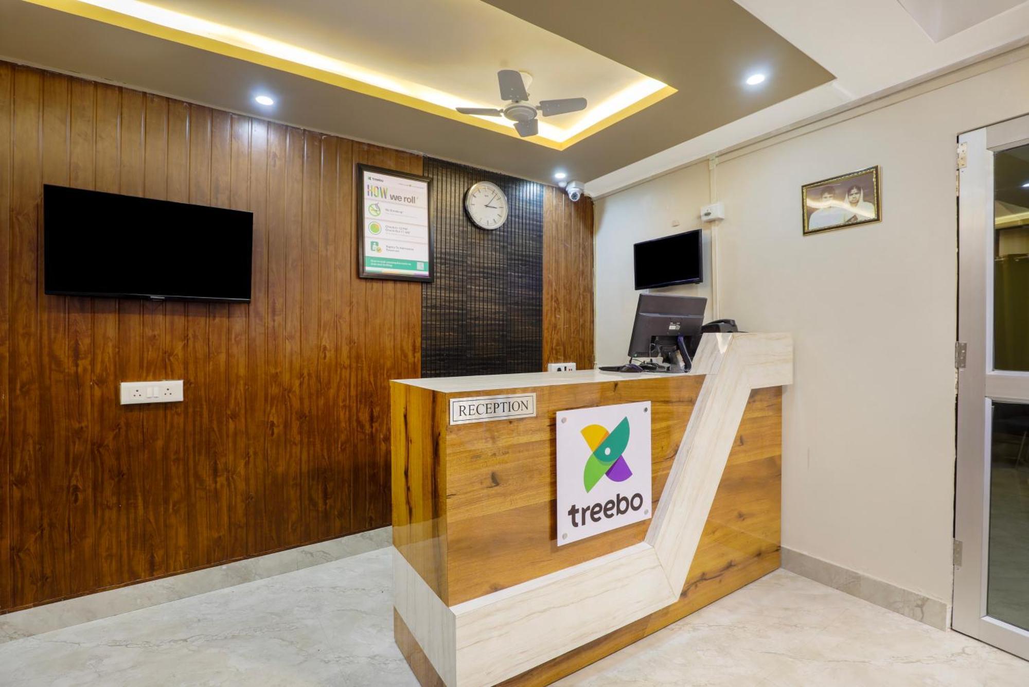 Treebo Urban Oasis Inn Guwahati Buitenkant foto
