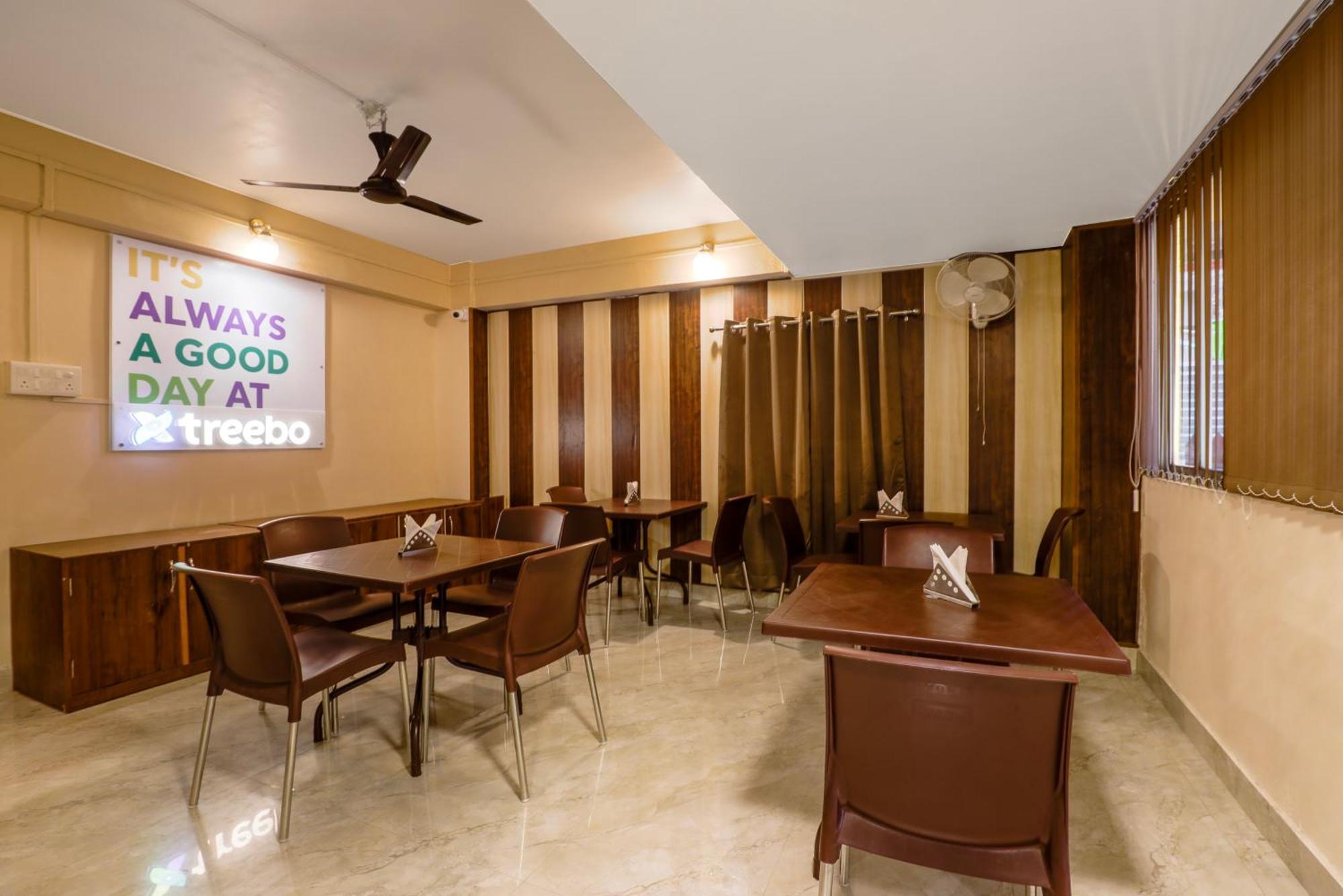 Treebo Urban Oasis Inn Guwahati Buitenkant foto