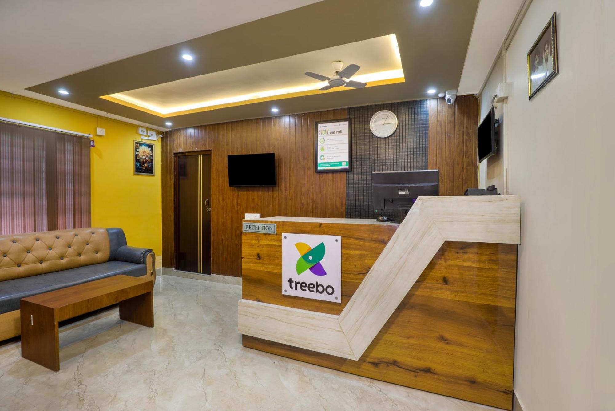 Treebo Urban Oasis Inn Guwahati Buitenkant foto